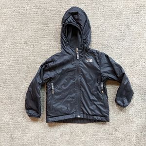 The North Face Fleece Lined Puffer Jacket XXS 5